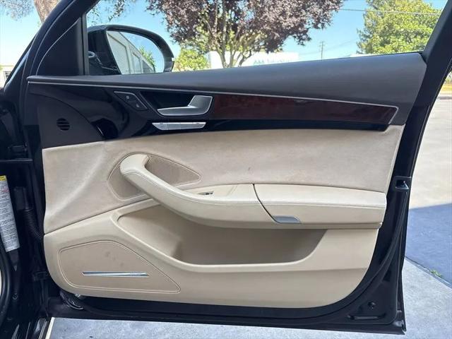 2013 Audi A8 L 3.0T