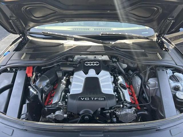 2013 Audi A8 L 3.0T