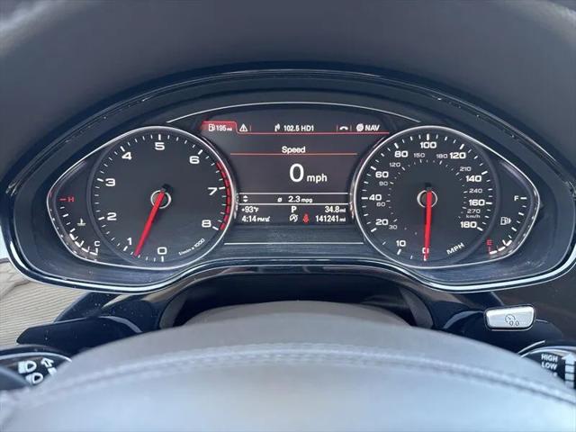 2013 Audi A8 L 3.0T