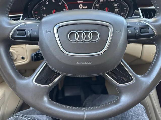 2013 Audi A8 L 3.0T