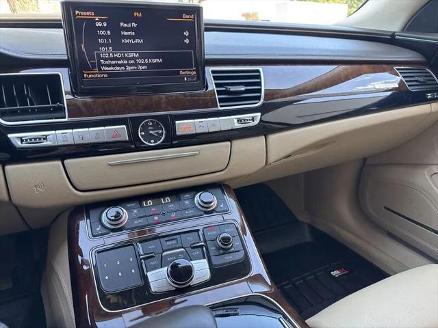 2013 Audi A8 L 3.0T