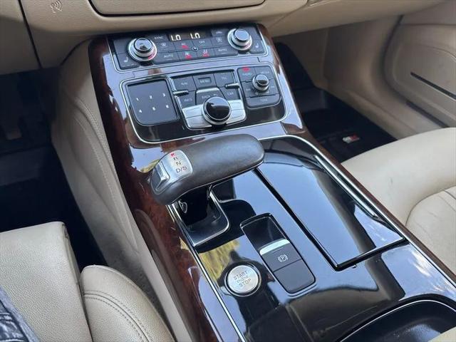 2013 Audi A8 L 3.0T