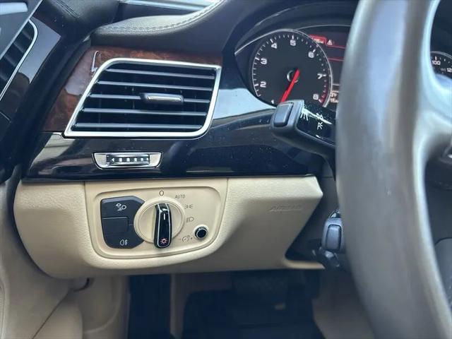 2013 Audi A8 L 3.0T