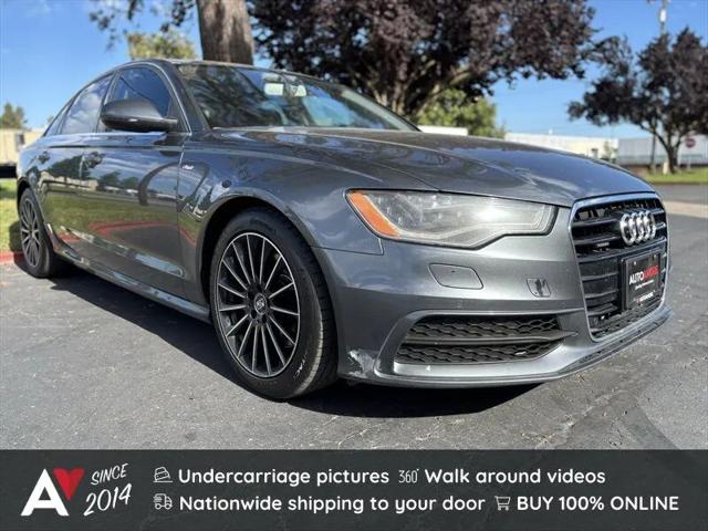 2014 Audi A6 3.0 TDI Premium Plus for sale in Sacramento, CA