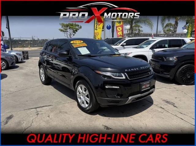 2018 Land Rover Range Rover Evoque SE for sale in South Gate, CA