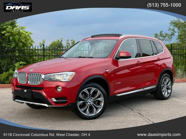 2016 BMW X3 xDrive28i for sale near West Chester, OH