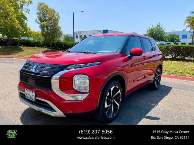 2022 Mitsubishi Outlander SE Launch Edition 2WD for sale in San Diego, CA