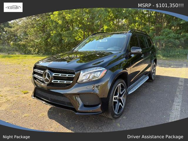 2018 Mercedes-Benz GLS GLS 550 4MATIC for sale in Old Bridge, NJ