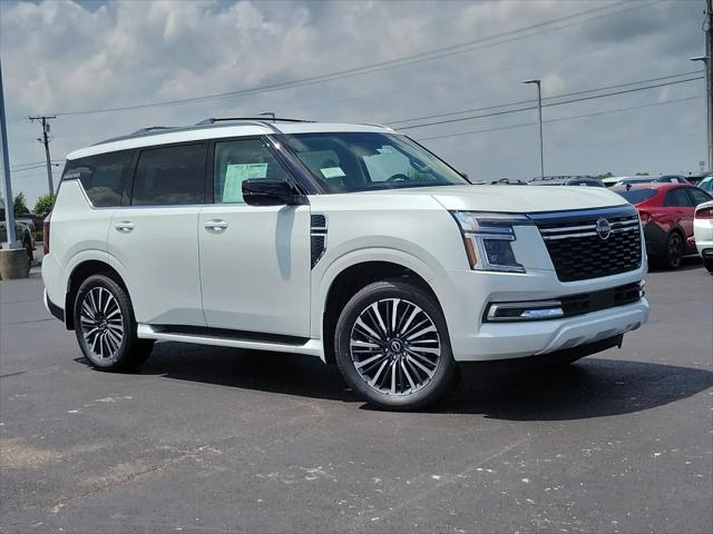 2026 Nissan Armada Platinum Reserve for sale in Vandalia, OH