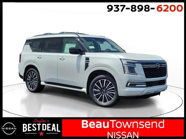 2026 Nissan Armada Platinum Reserve for sale near Vandalia, OH