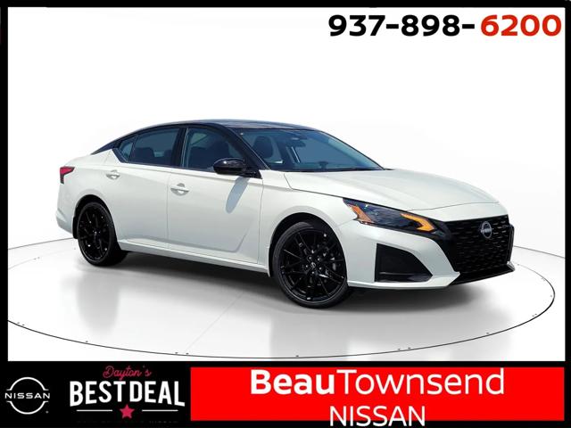 2026 Nissan Altima SR FWD for sale near Vandalia, OH