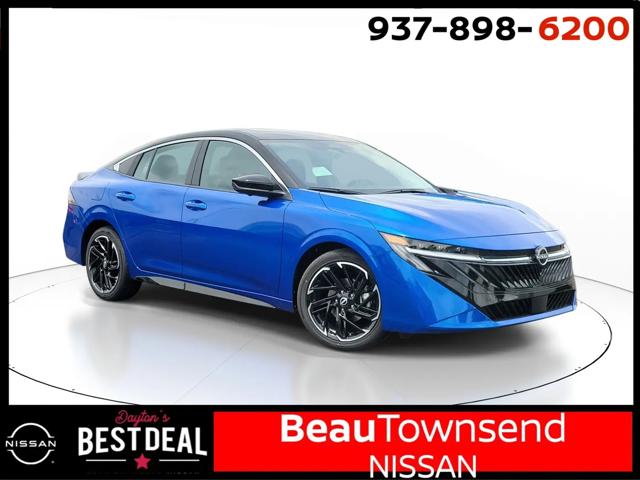 2026 Nissan Sentra SR for sale in Vandalia, OH