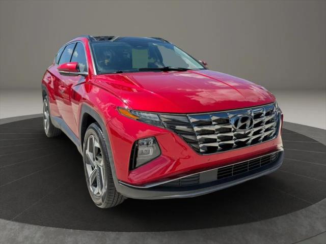 2022 Hyundai Tucson Limited for sale in Redford, MI