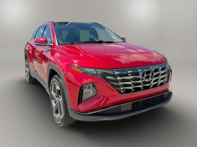2022 Hyundai Tucson Limited for sale in Redford, MI