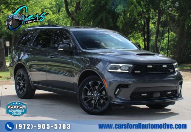 2024 Dodge Durango GT Premium AWD for sale in Garland, TX
