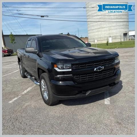 2018 Chevrolet Silverado 1500 Custom for sale in Indianapolis, IN