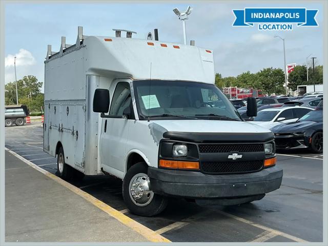 2005 Chevrolet Express Cutaway Base w/C7L/C7N for sale in Indianapolis, IN
