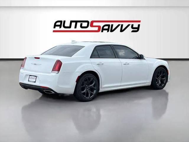 2023 Chrysler 300 300S
