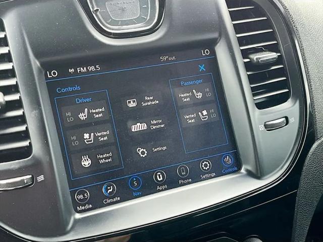 2023 Chrysler 300 300S