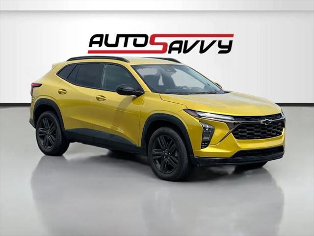 2025 Chevrolet Trax FWD ACTIV for sale in Post Falls, ID