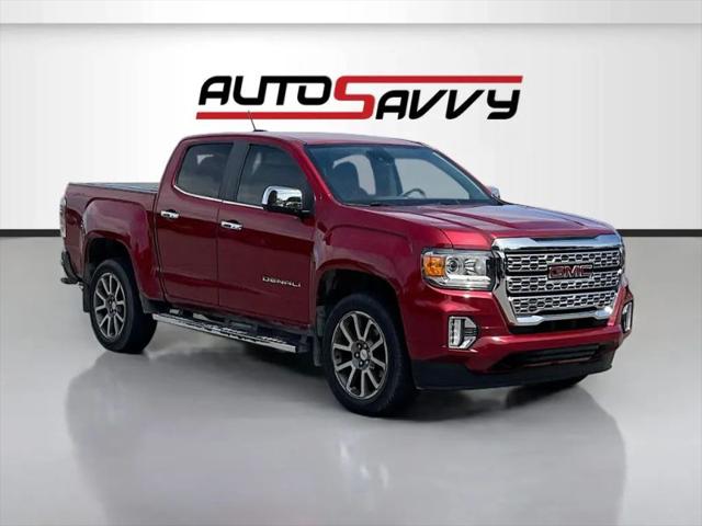 2021 GMC Canyon 4WD Crew Cab Short Box Denali for sale in Post Falls, ID