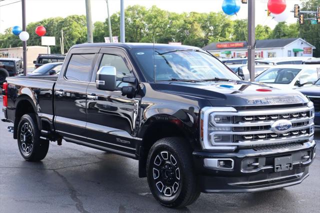 2024 Ford F-250 Platinum for sale in Smyrna, TN