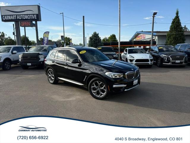 2021 BMW X3 xDrive30i for sale in Englewood, CO