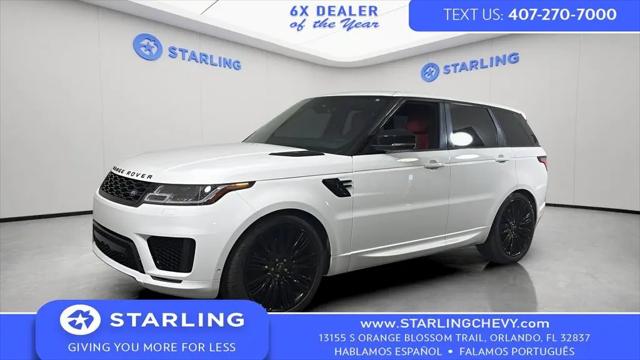 2022 Land Rover Range Rover Sport HSE Dynamic for sale in Orlando, FL