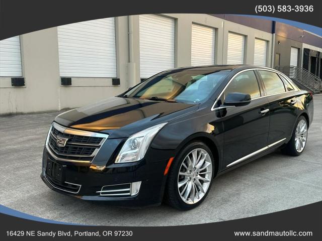2013 Cadillac XTS Platinum for sale in Portland, OR