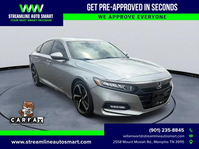 2019 Honda Accord Sport for sale in Memphis, TN