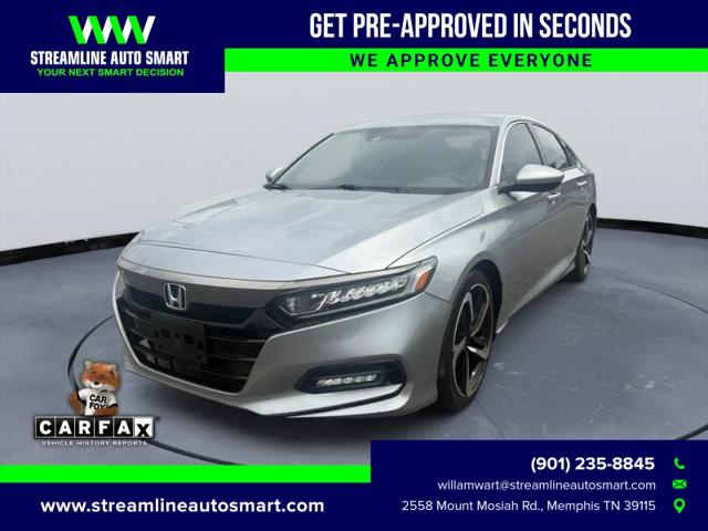 2019 Honda Accord Sport