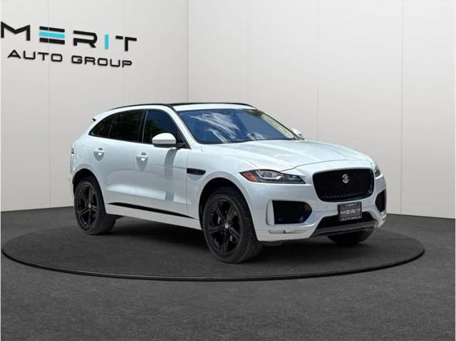 2020 Jaguar F-PACE Checkered Flag P250 AWD Automatic for sale in Jacksonville, FL
