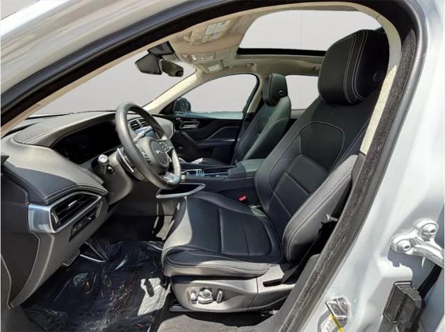 2020 Jaguar F-PACE Checkered Flag P250 AWD Automatic