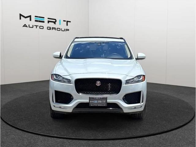 2020 Jaguar F-PACE Checkered Flag P250 AWD Automatic