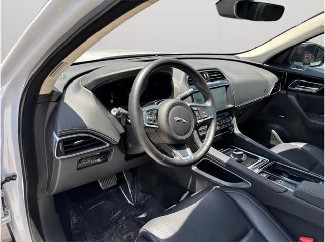 2020 Jaguar F-PACE Checkered Flag P250 AWD Automatic