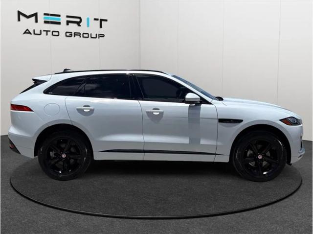 2020 Jaguar F-PACE Checkered Flag P250 AWD Automatic