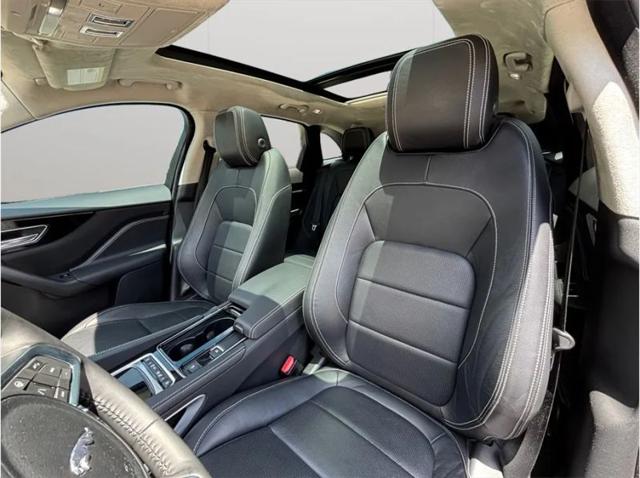 2020 Jaguar F-PACE Checkered Flag P250 AWD Automatic