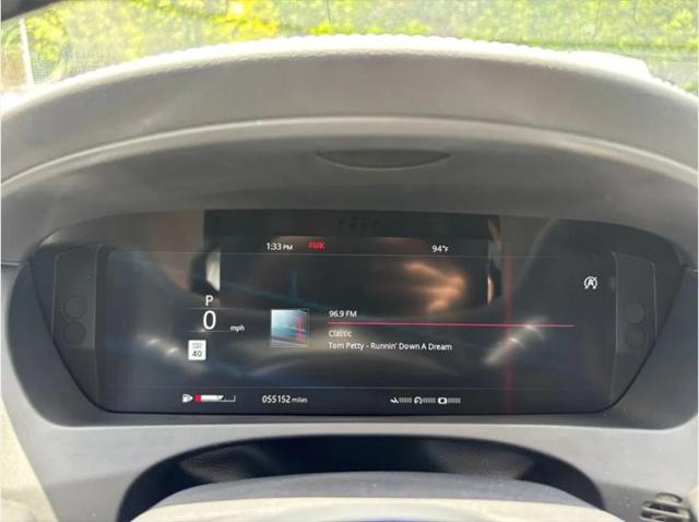 2020 Jaguar F-PACE Checkered Flag P250 AWD Automatic