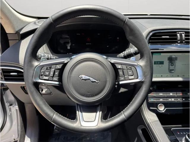 2020 Jaguar F-PACE Checkered Flag P250 AWD Automatic