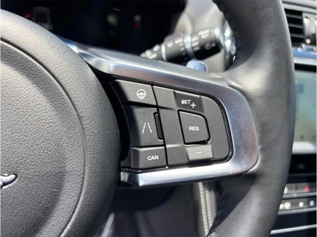 2020 Jaguar F-PACE Checkered Flag P250 AWD Automatic