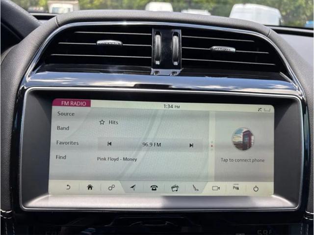 2020 Jaguar F-PACE Checkered Flag P250 AWD Automatic