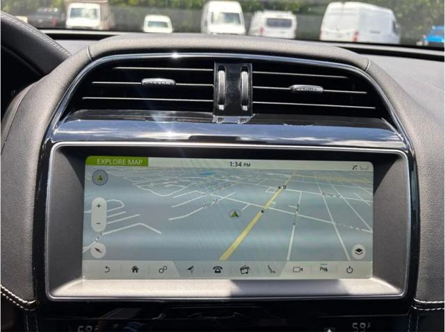 2020 Jaguar F-PACE Checkered Flag P250 AWD Automatic