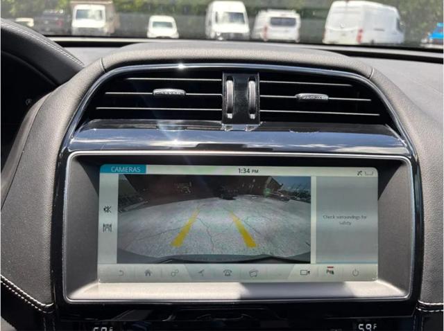 2020 Jaguar F-PACE Checkered Flag P250 AWD Automatic