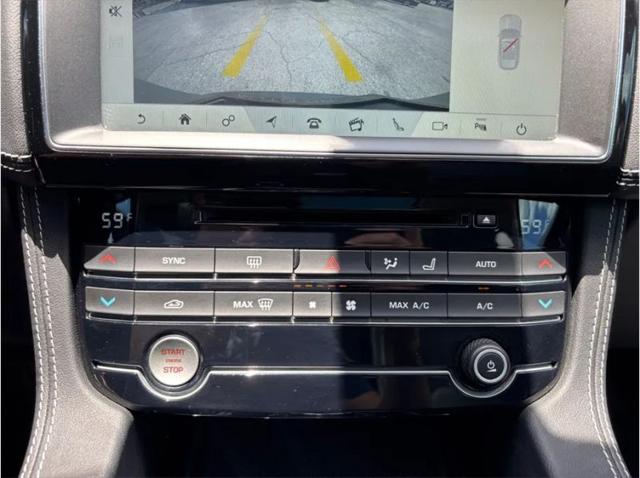 2020 Jaguar F-PACE Checkered Flag P250 AWD Automatic