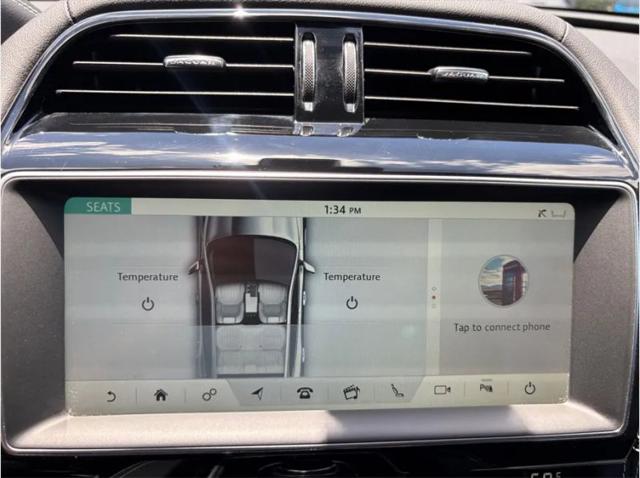 2020 Jaguar F-PACE Checkered Flag P250 AWD Automatic