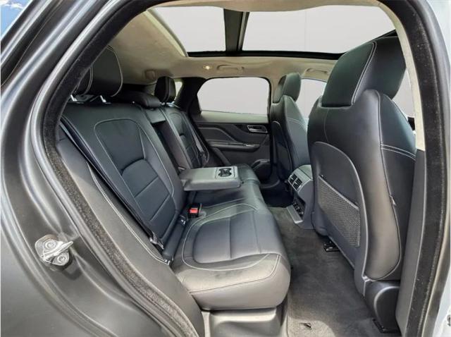 2020 Jaguar F-PACE Checkered Flag P250 AWD Automatic
