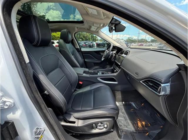 2020 Jaguar F-PACE Checkered Flag P250 AWD Automatic