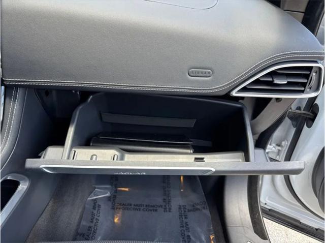 2020 Jaguar F-PACE Checkered Flag P250 AWD Automatic