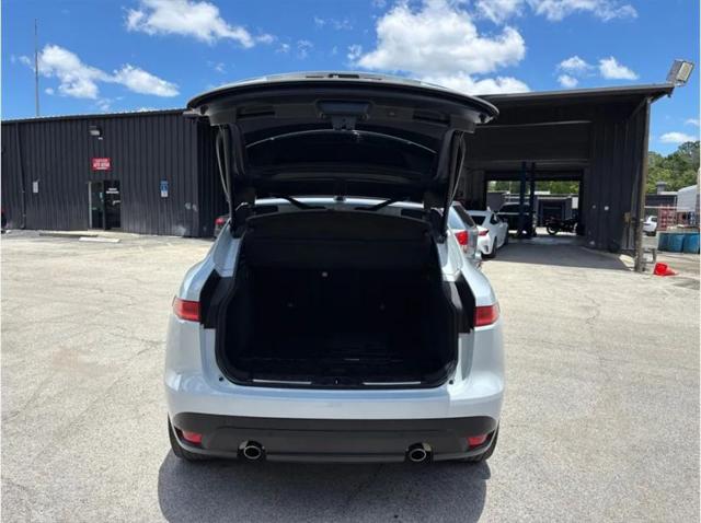 2020 Jaguar F-PACE Checkered Flag P250 AWD Automatic