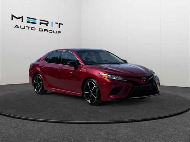 2018 Toyota Camry XSE for sale in Jacksonville, FL